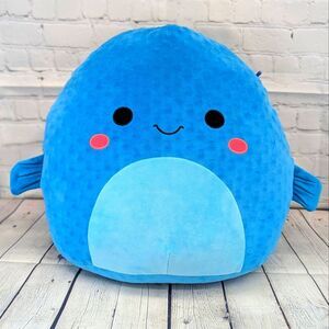 Refalo the Pufferfish 16" Squishmallow